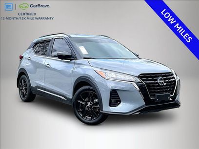 Used 2023 Nissan Kicks SR w/ SR Premium Package