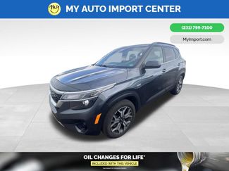 Used 2021 Kia Seltos EX AWD/4WD video 2