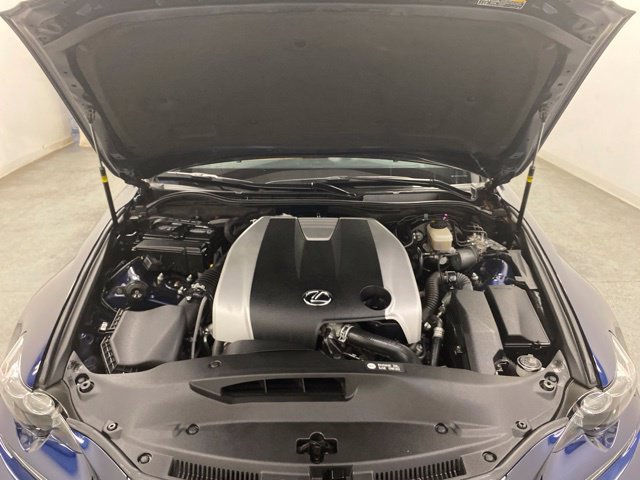 Used 2014 Lexus IS 350 w/ Luxury Package w/Brown Wood RWD image 30