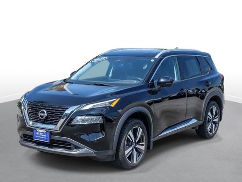 Used 2023 Nissan Rogue SL w/ SL Premium Package AWD/4WD image 4