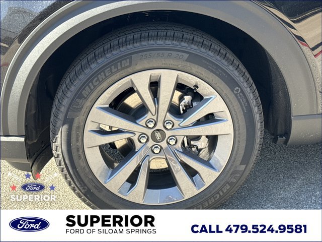 New 2026 Ford Explorer Active w/ Active Comfort Package AWD/4WD image 17