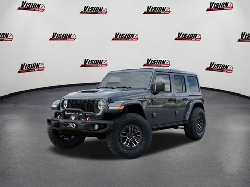 New 2026 Jeep Wrangler Unlimited Rubicon image 1