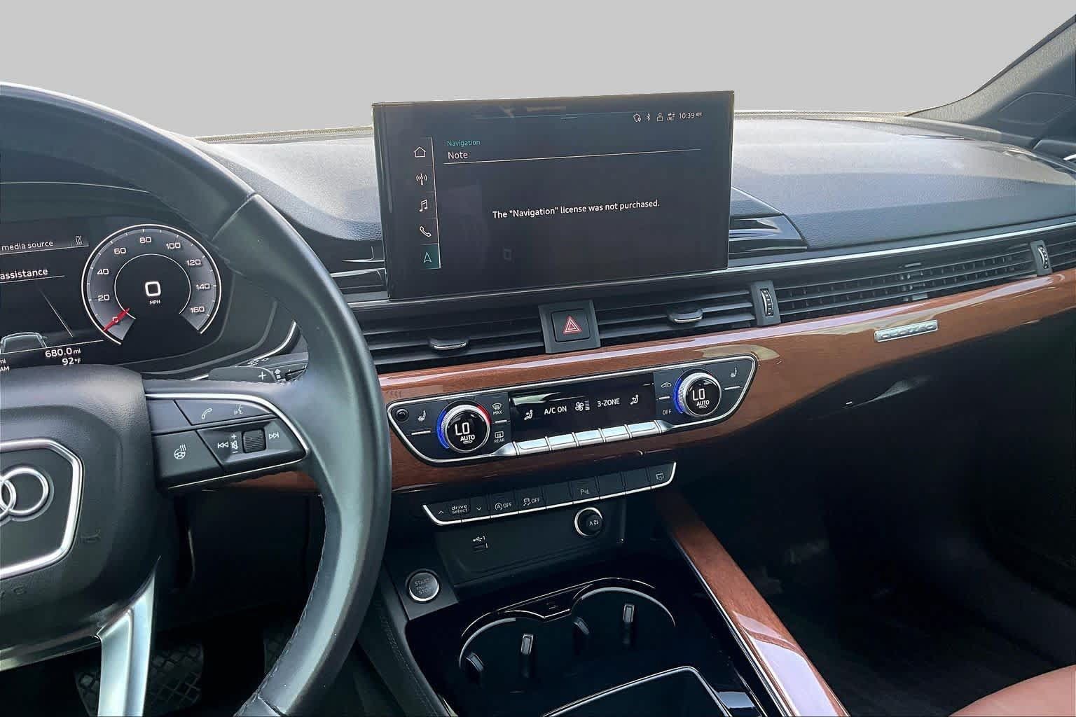 Used 2021 Audi A5 2.0T Premium Plus w/ Premium Plus AWD/4WD image 7