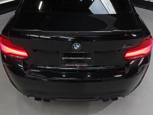 Used 2019 BMW M2 Competition w/ Executive Package RWD image 21