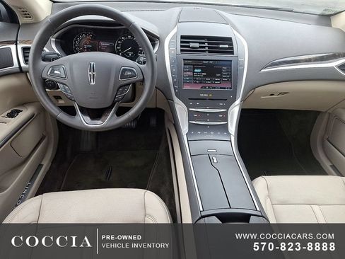 Used 2016 Lincoln MKZ AWD w/ Equipment Group 300A Reserve image 11