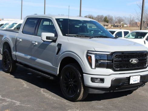 New 2026 Ford F150 Lariat image 11