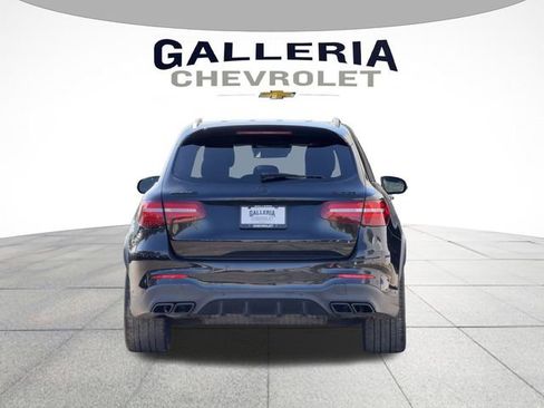 Used 2019 Mercedes-Benz GLC 63 AMG 4MATIC image 7