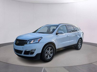 Used 2017 Chevrolet Traverse LT