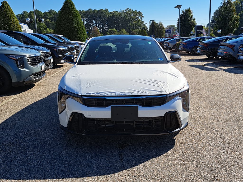 New 2026 Kia K4 GT-Line Turbo FWD image 2