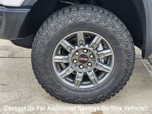New 2026 GMC Sierra 1500 AT4X AWD/4WD image 7