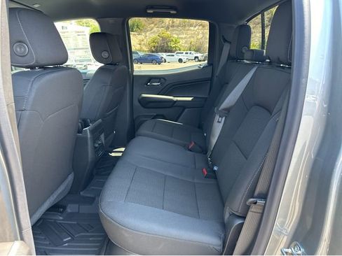 New 2025 GMC Canyon Elevation w/ Convenience Package image 16