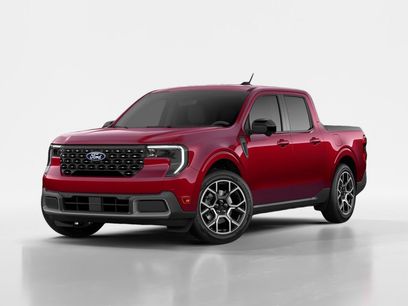 New 2026 Ford Maverick Lariat