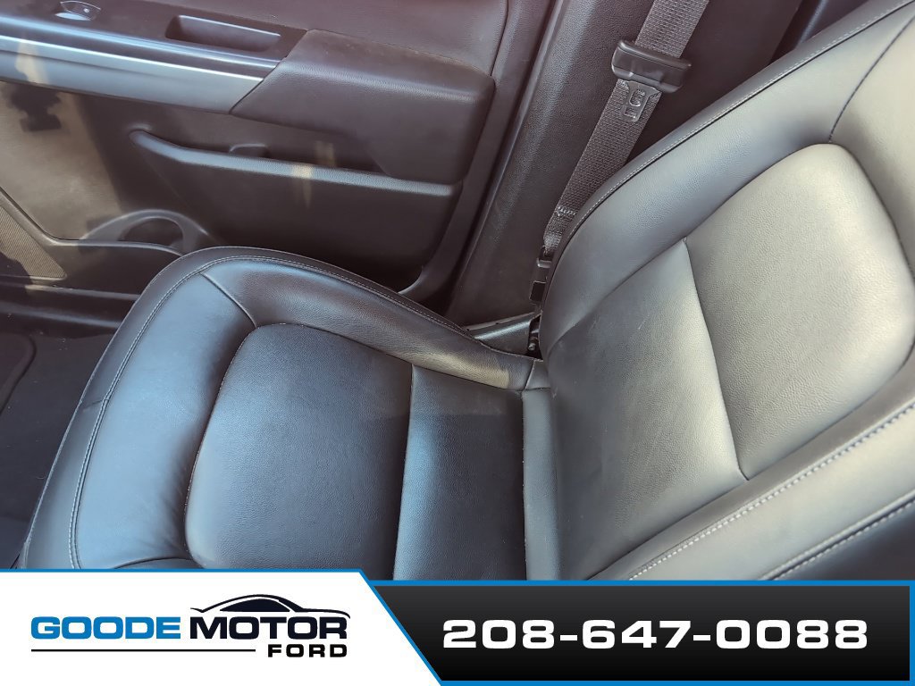Used 2022 Chevrolet Colorado LT w/ Luxury Package AWD/4WD image 13