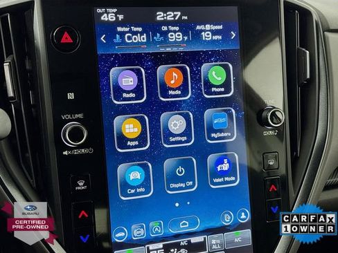 Certified 2024 Subaru Crosstrek 2.5i Limited w/ Popular Package #4A image 15