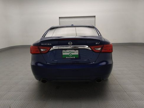 Used 2018 Nissan Maxima 3.5 SV image 7