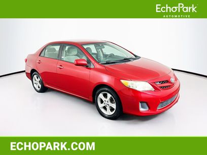 Used 2011 Toyota Corolla LE