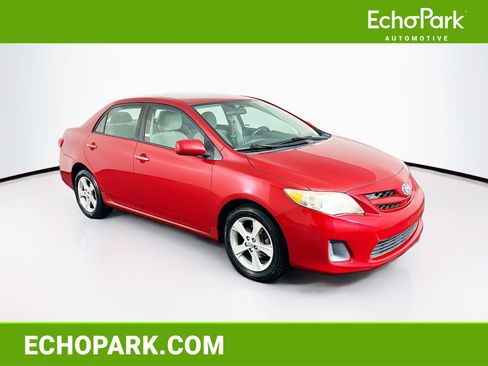 Used 2011 Toyota Corolla LE FWD image 1