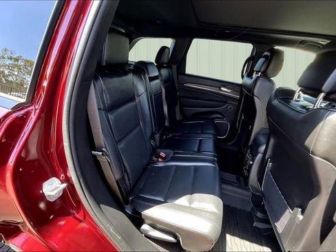 Used 2021 Jeep Grand Cherokee High Altitude image 21