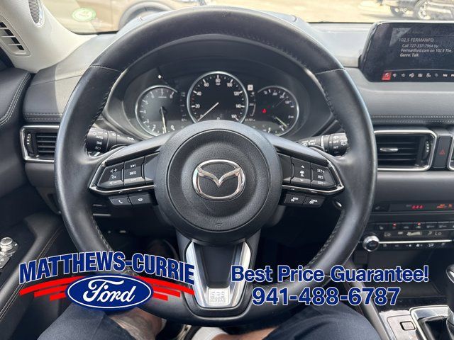 Used 2020 MAZDA CX-5 Grand Touring w/ GT Premium Package FWD image 18