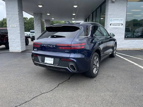 Used 2024 Genesis GV70 2.5T w/ Advanced Package AWD/4WD image 5