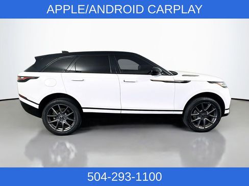 Used 2023 Land Rover Range Rover Velar R-Dynamic S image 4