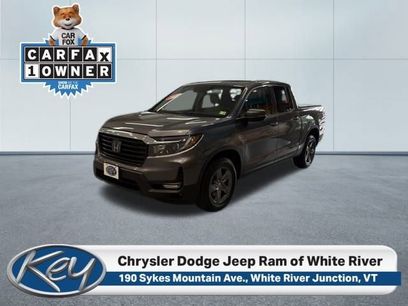 Used 2023 Honda Ridgeline RTL