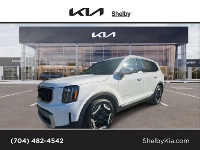 New 2025 Kia Telluride EX