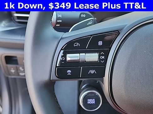 New 2025 Hyundai Ioniq 6 SEL image 16