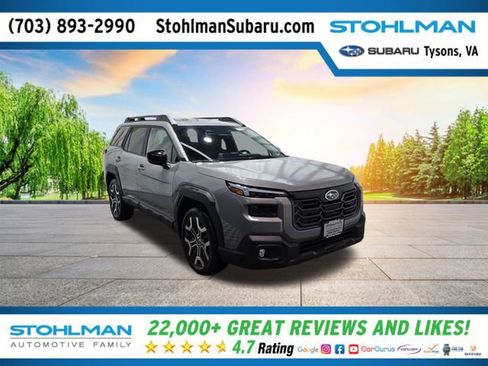 New 2026 Subaru Outback Touring XT image 1