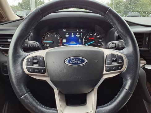 Certified 2022 Ford Explorer Limited image 31