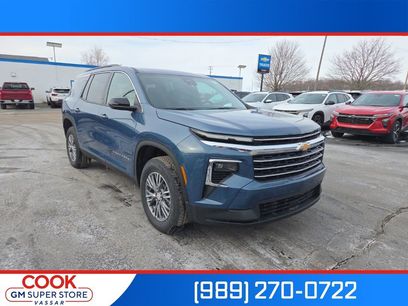 New 2026 Chevrolet Traverse LT w/ LPO, Floor Liner Package