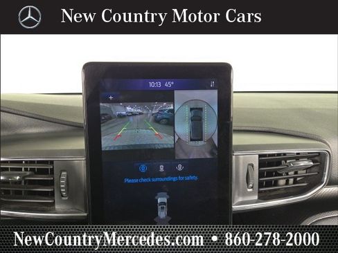 Used 2021 Ford Explorer ST w/ Equipment Group 401A image 30