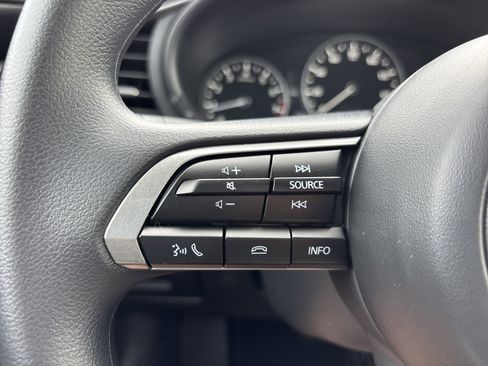 New 2026 MAZDA MAZDA3 s FWD image 21
