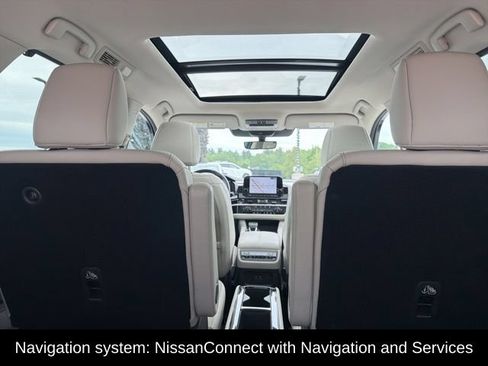 Certified 2025 Nissan Pathfinder SL w/ SL Premium Package AWD/4WD image 23