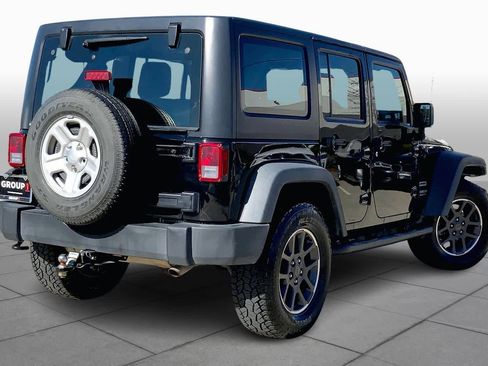 Used 2016 Jeep Wrangler Unlimited Sport image 11