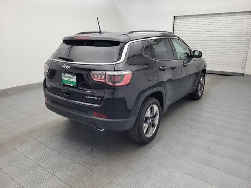 Used 2018 Jeep Compass Limited w/ Navigation Group AWD/4WD image 9
