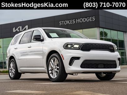 Used 2024 Dodge Durango GT