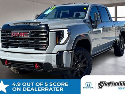 Used 2025 GMC Sierra 3500 AT4 w/ Technology Package