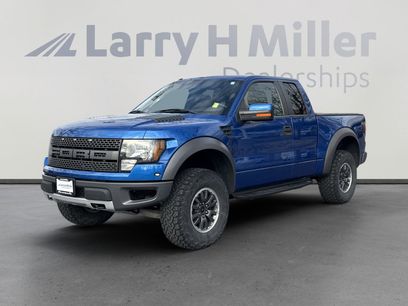 Used 2010 Ford F150 Raptor