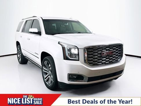 Used 2019 GMC Yukon Denali w/ Denali Ultimate Package image 1