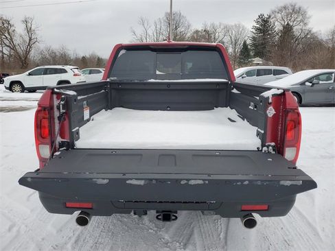 New 2026 Honda Ridgeline RTL image 7
