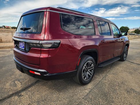 New 2026 Jeep Grand Wagoneer L 4WD image 6