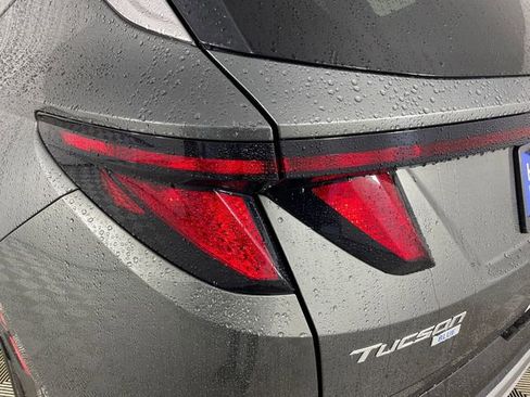 Used 2025 Hyundai Tucson Blue image 18