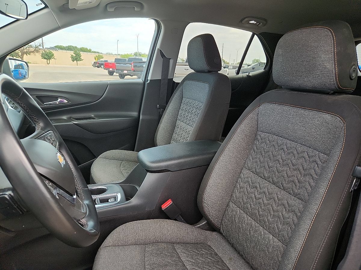Used 2024 Chevrolet Equinox LT AWD/4WD image 7