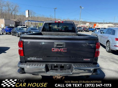 Used 2015 GMC Sierra 2500 SLE w/ All-Terrain HD Package image 5