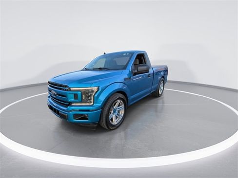 Used 2020 Ford F150 XL w/ Equipment Group 101A Mid image 4