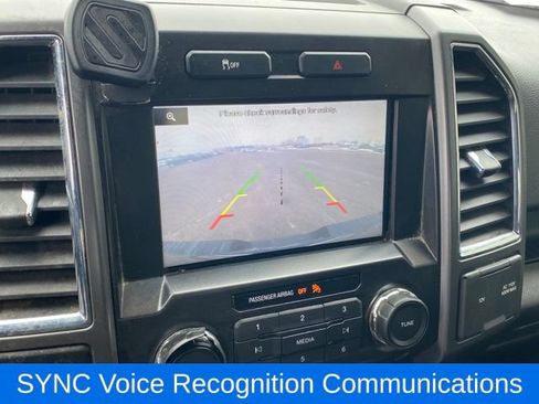 Used 2015 Ford F150 XLT w/ Equipment Group 301A Mid AWD/4WD image 9