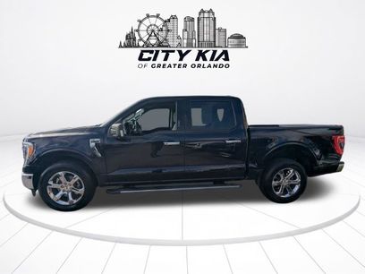 Used 2021 Ford F150 XLT w/ Equipment Group 302A High