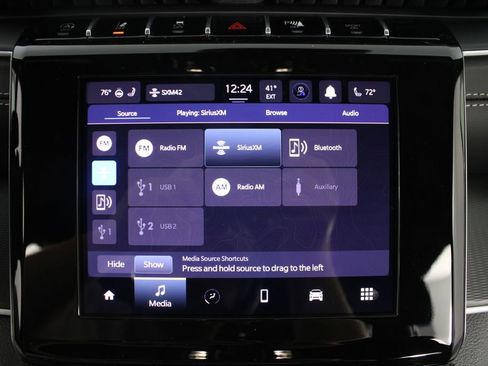 New 2026 Jeep Grand Cherokee Laredo X AWD/4WD image 5