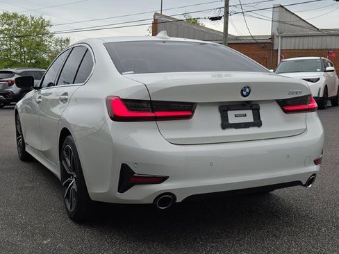 Used 2022 BMW 330i Sedan w/ Premium Package RWD image 10